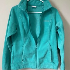 Columbia jacket size s